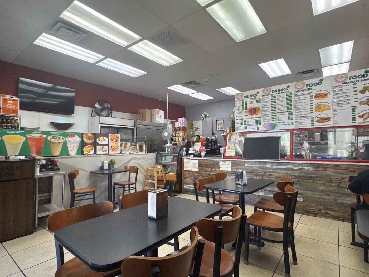 The Fusion Cafe photo 4
