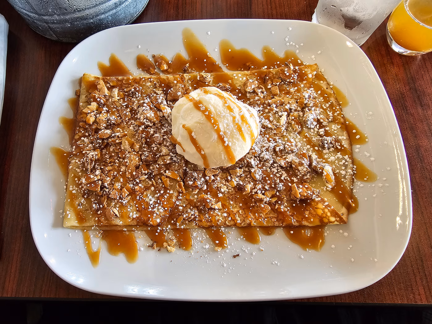 The Galloping Galette