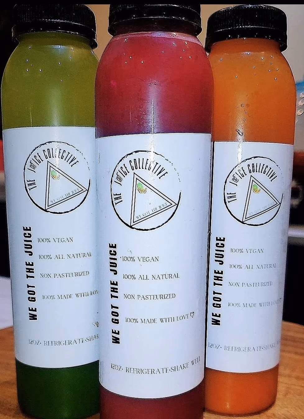 The Juice Collective