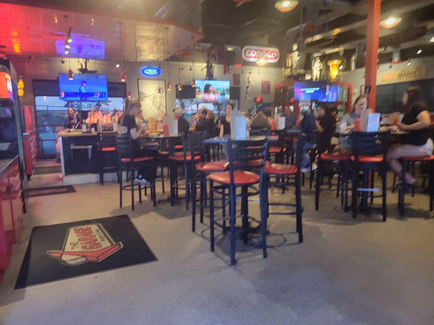 The Garage Burgers & Beer photo 4