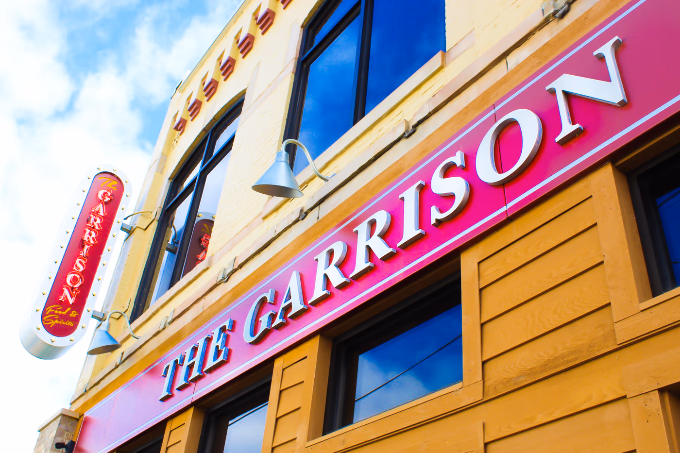 The Garrison