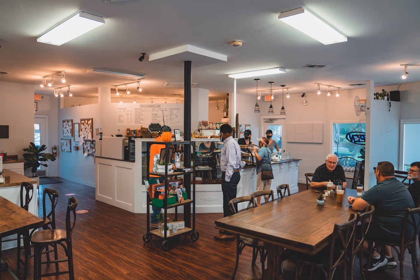 🏆 The Gathering Cafe Downtown Ocala photo 4