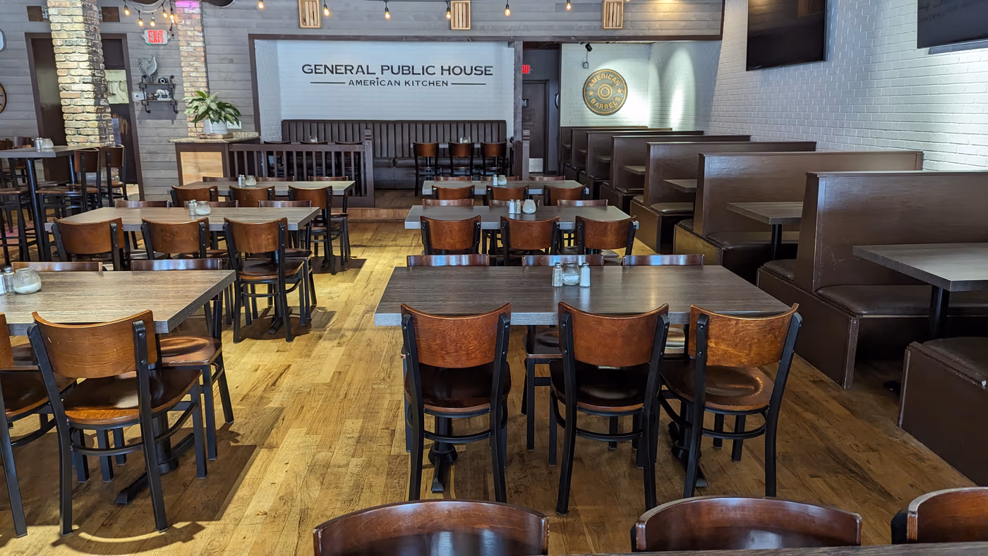 The General Public House