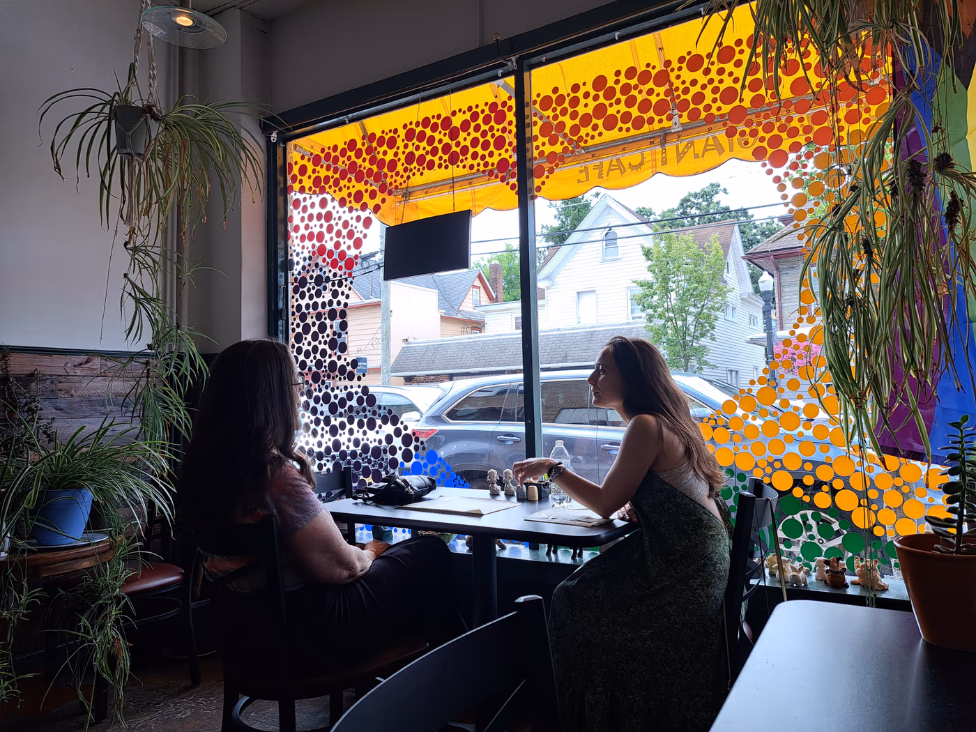The Gentle Giant Cafe