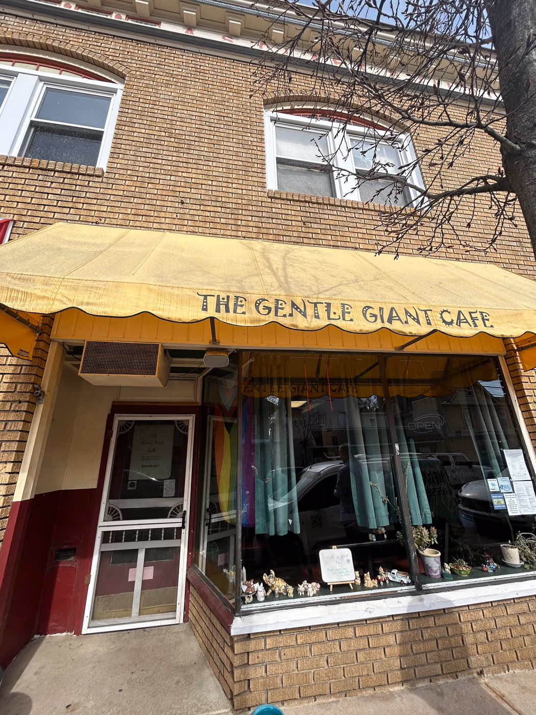 The Gentle Giant Cafe photo 2
