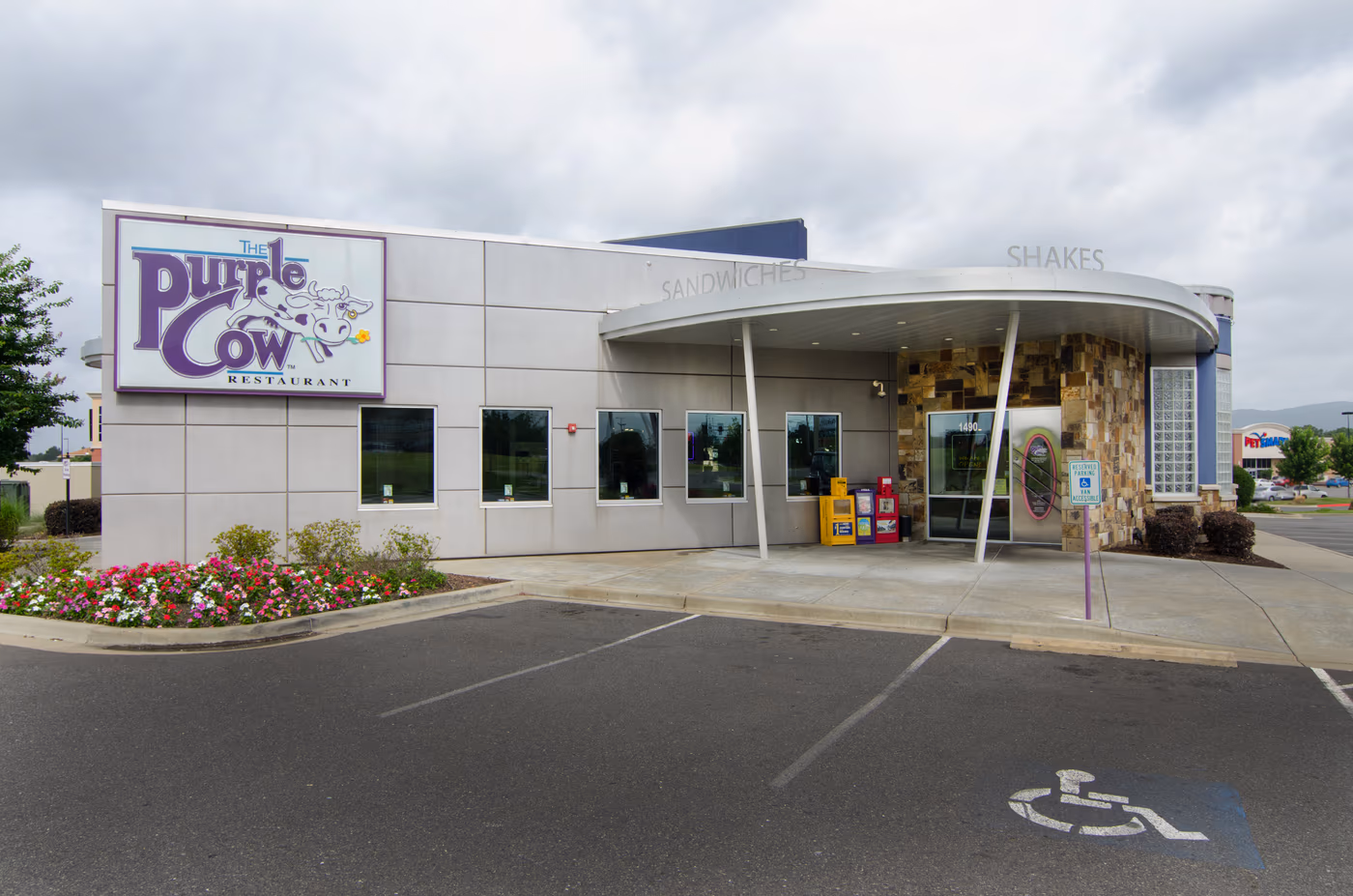 The Purple Cow Restaurant