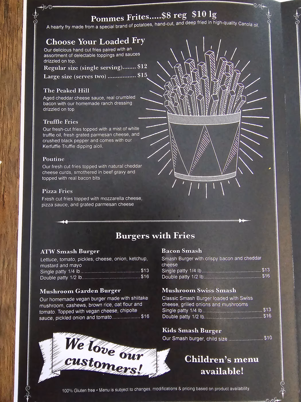 The Salted Fry