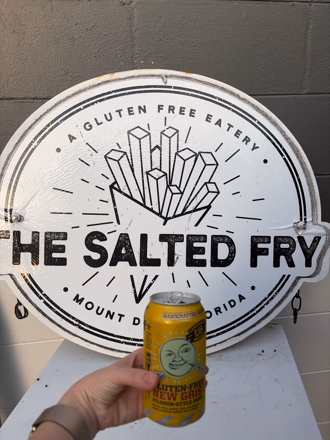 The Salted Fry photo 4