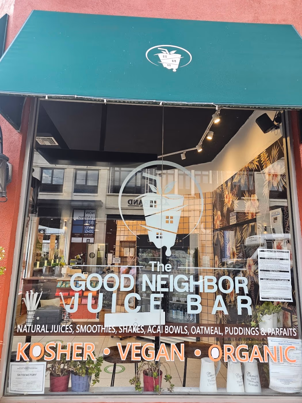 The Good Neighbor Juice Bar