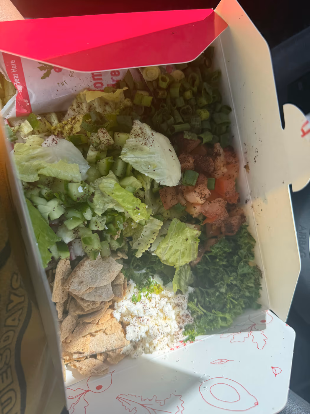 The Good Salad (to go only) photo 2