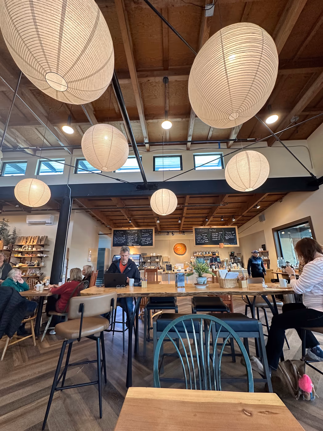 The Good Table Cafe photo 3