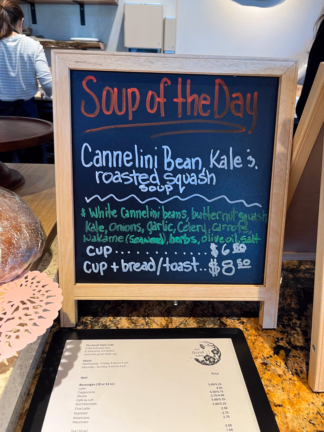 The Good Table Cafe photo 4