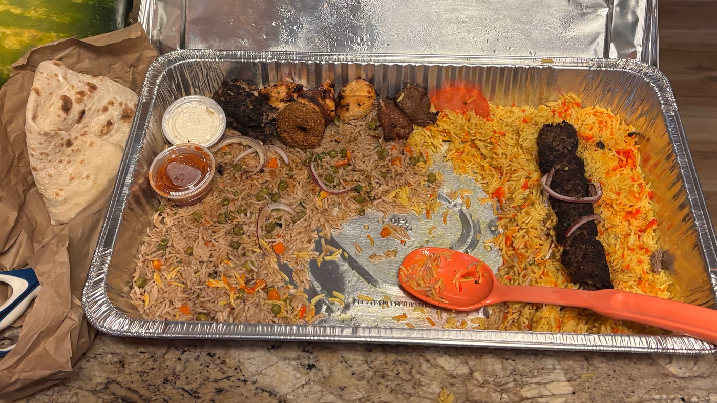 The Goodness Land Middle Eastern & Mediterranean Food Restaurant