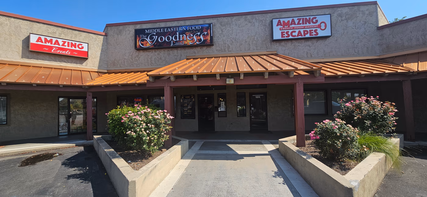 The Goodness Land Middle Eastern & Mediterranean Food Restaurant photo 4