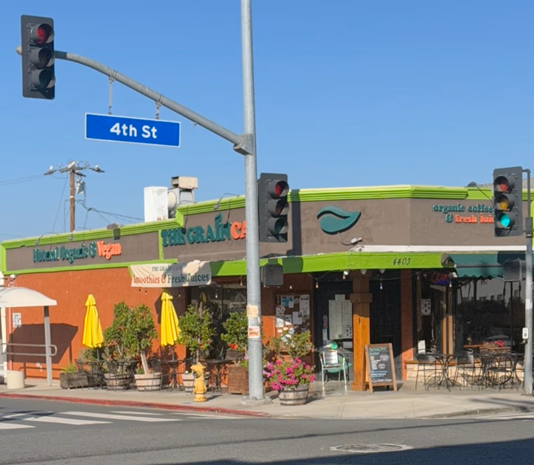 The Grain Café