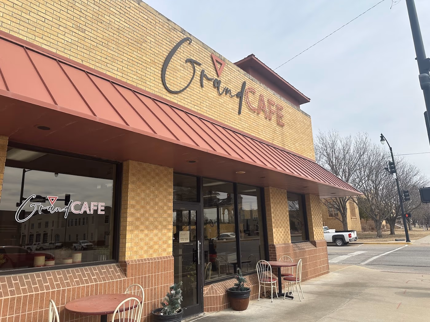 The Grand Cafe