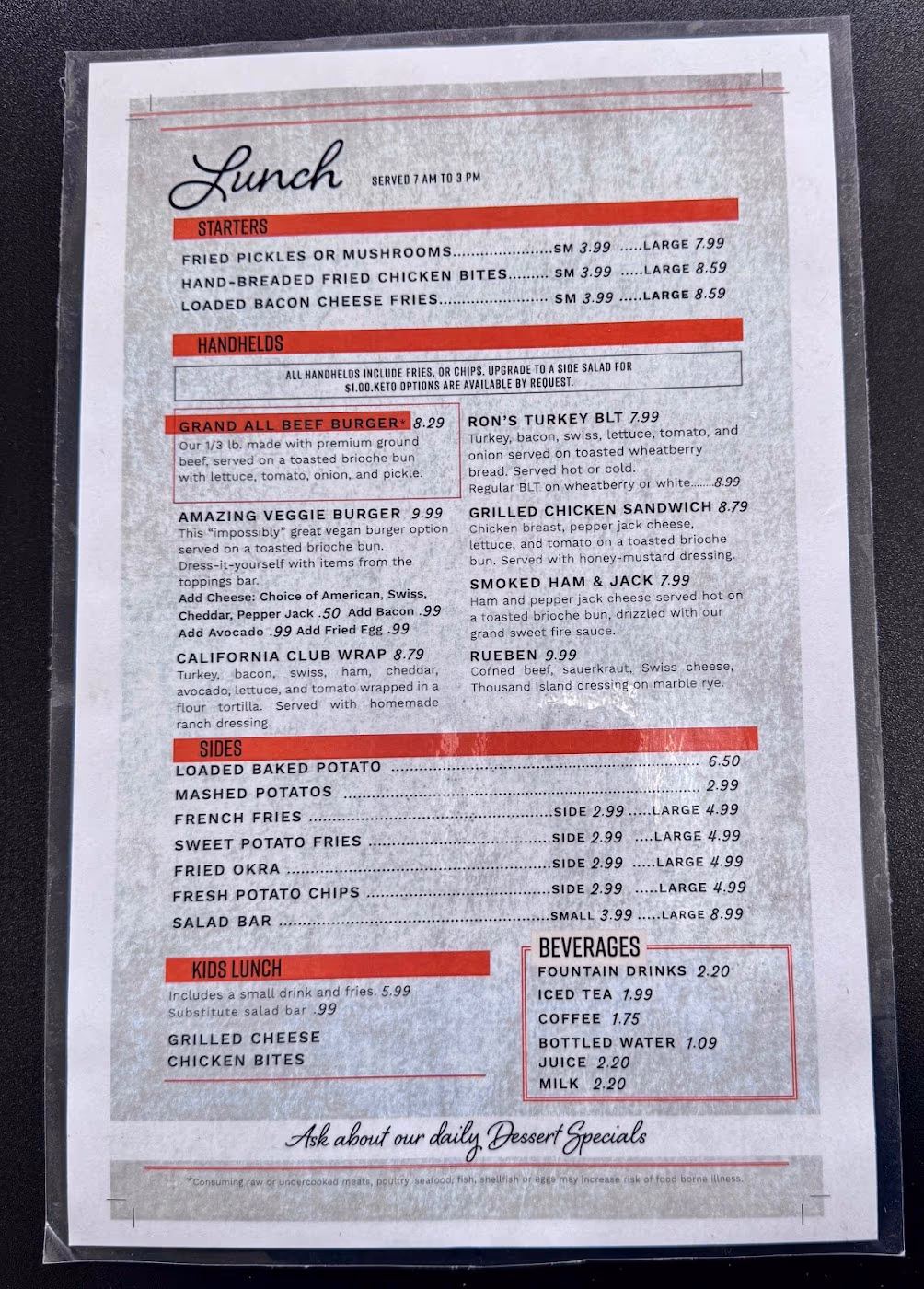 The Grand Cafe photo 2