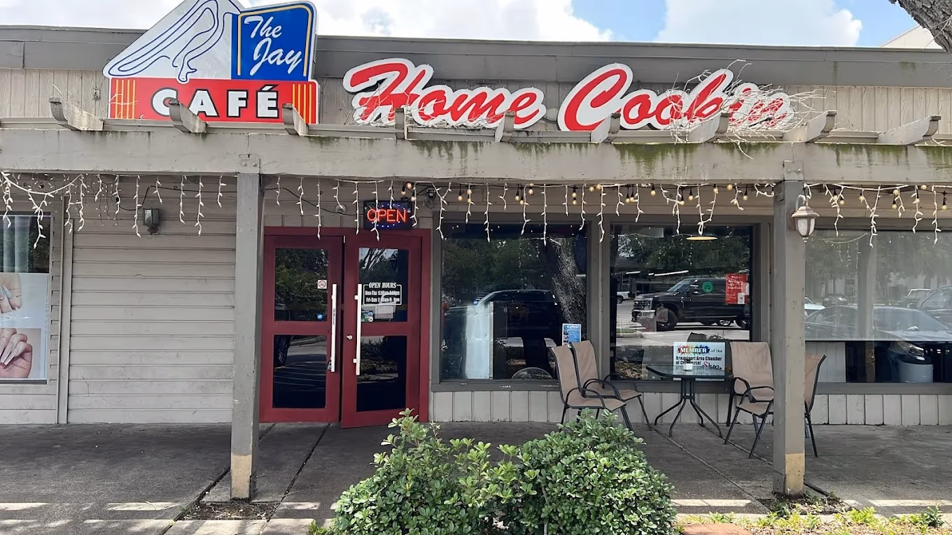 The Jay Cafe