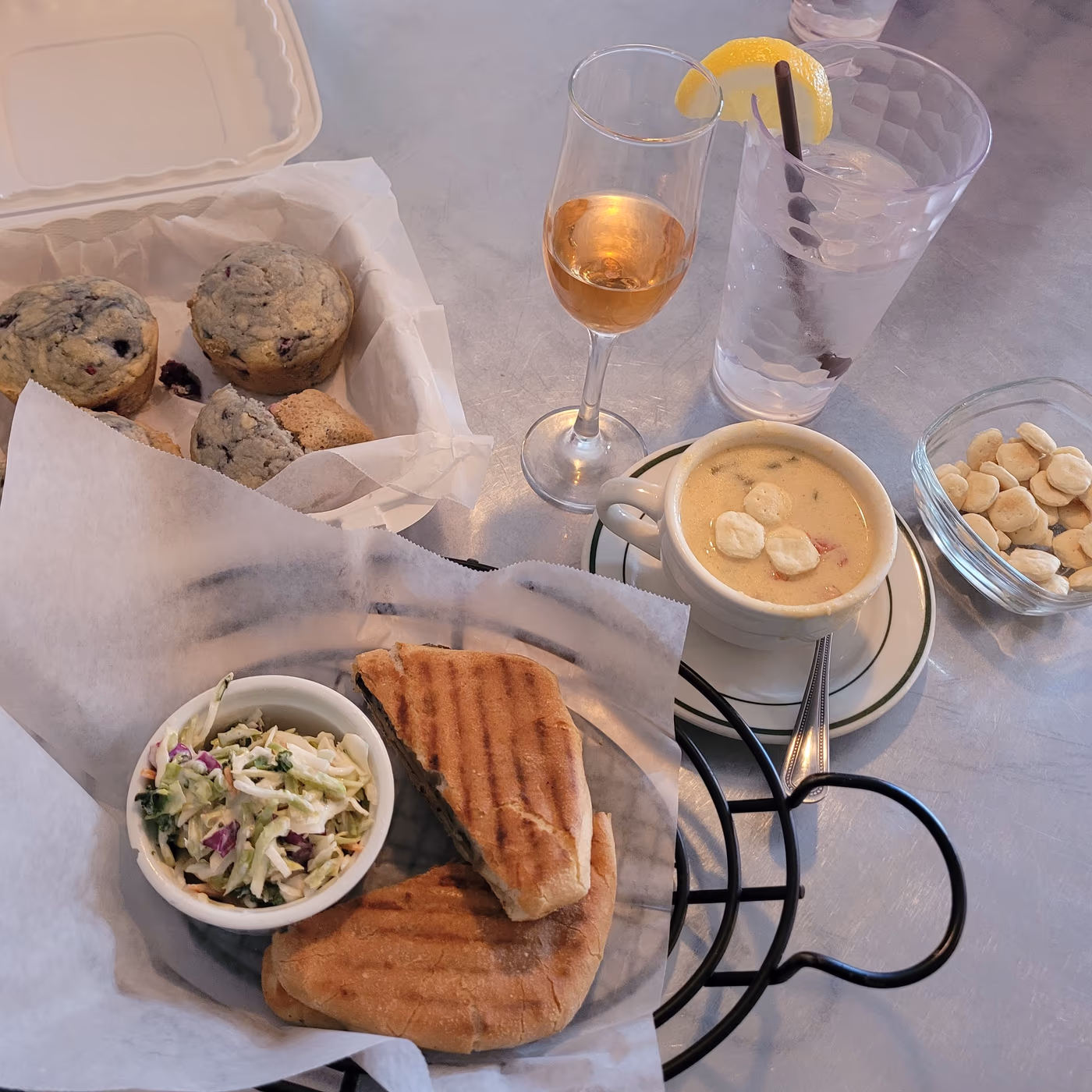 The Grapevine Cafe photo 3