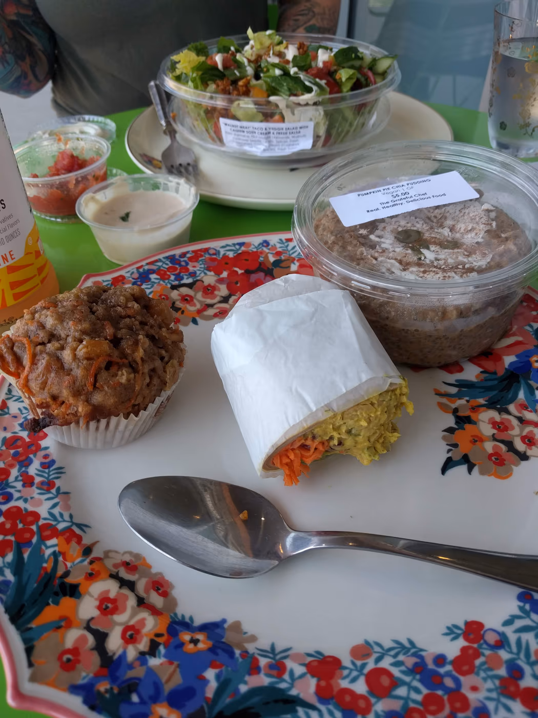The Grateful Chef photo 3