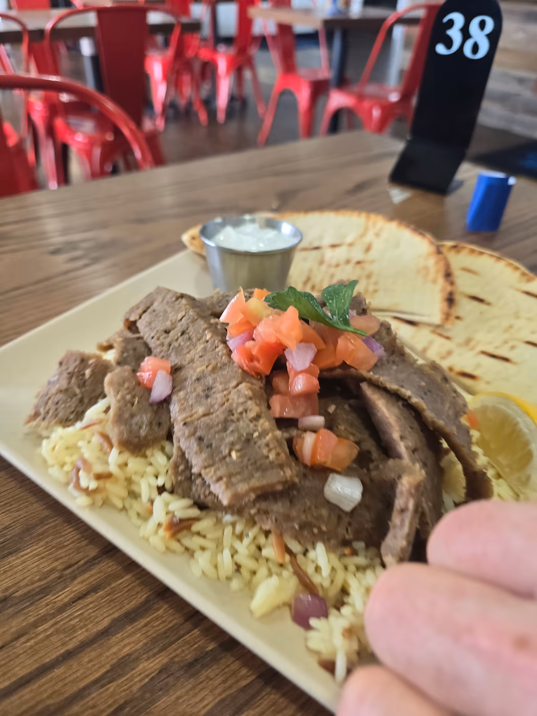 The Great Greek Mediterranean
