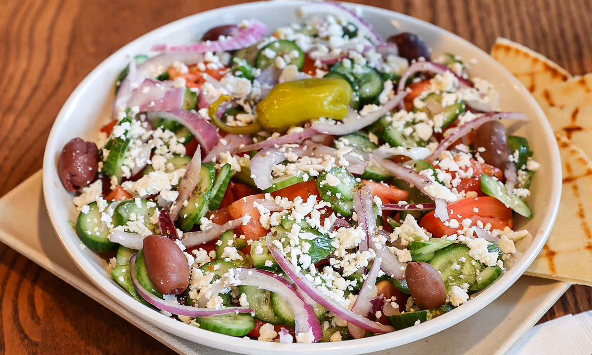 The Great Greek Mediterranean Grill