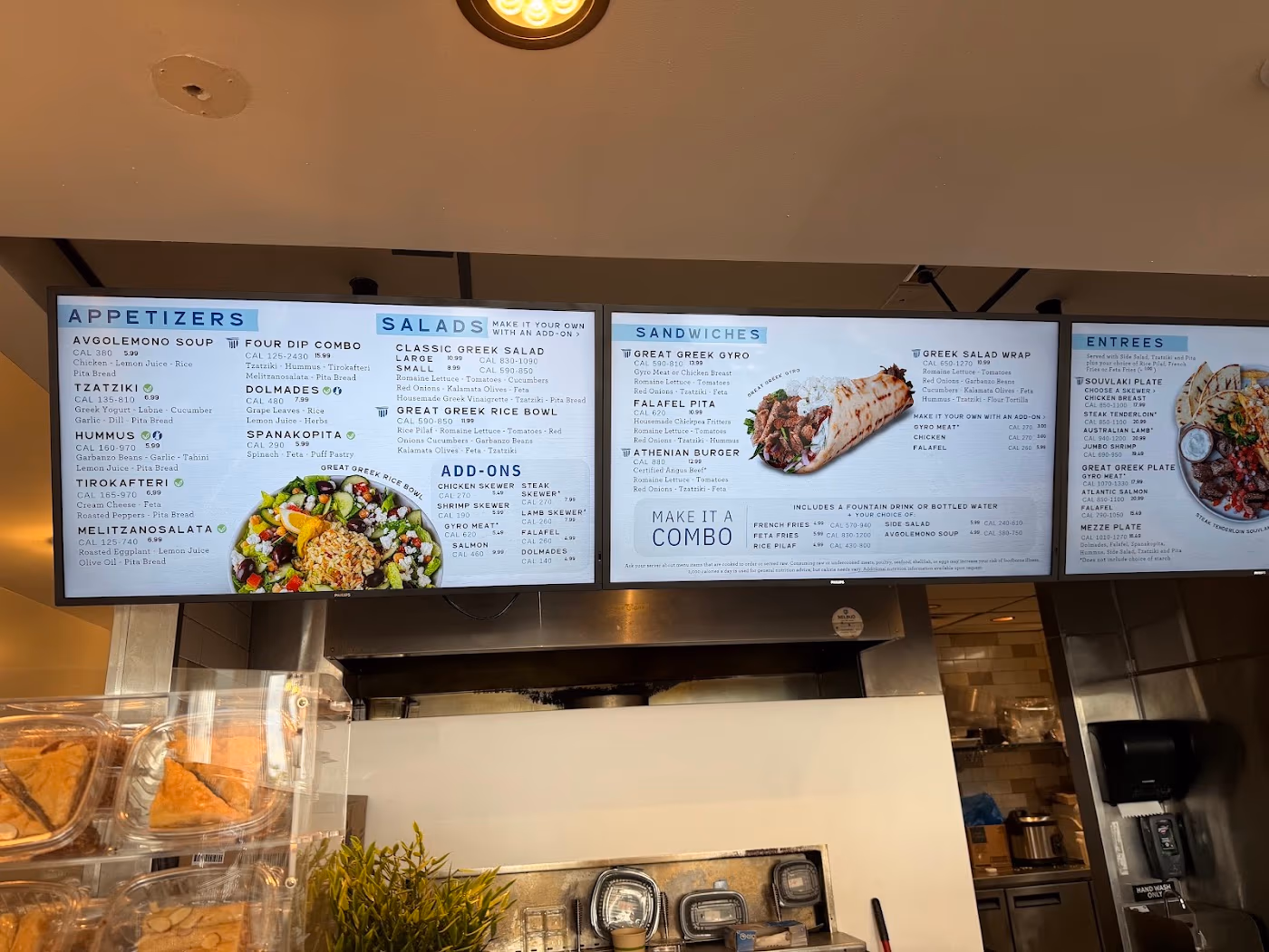 The Great Greek Mediterranean Grill photo 2