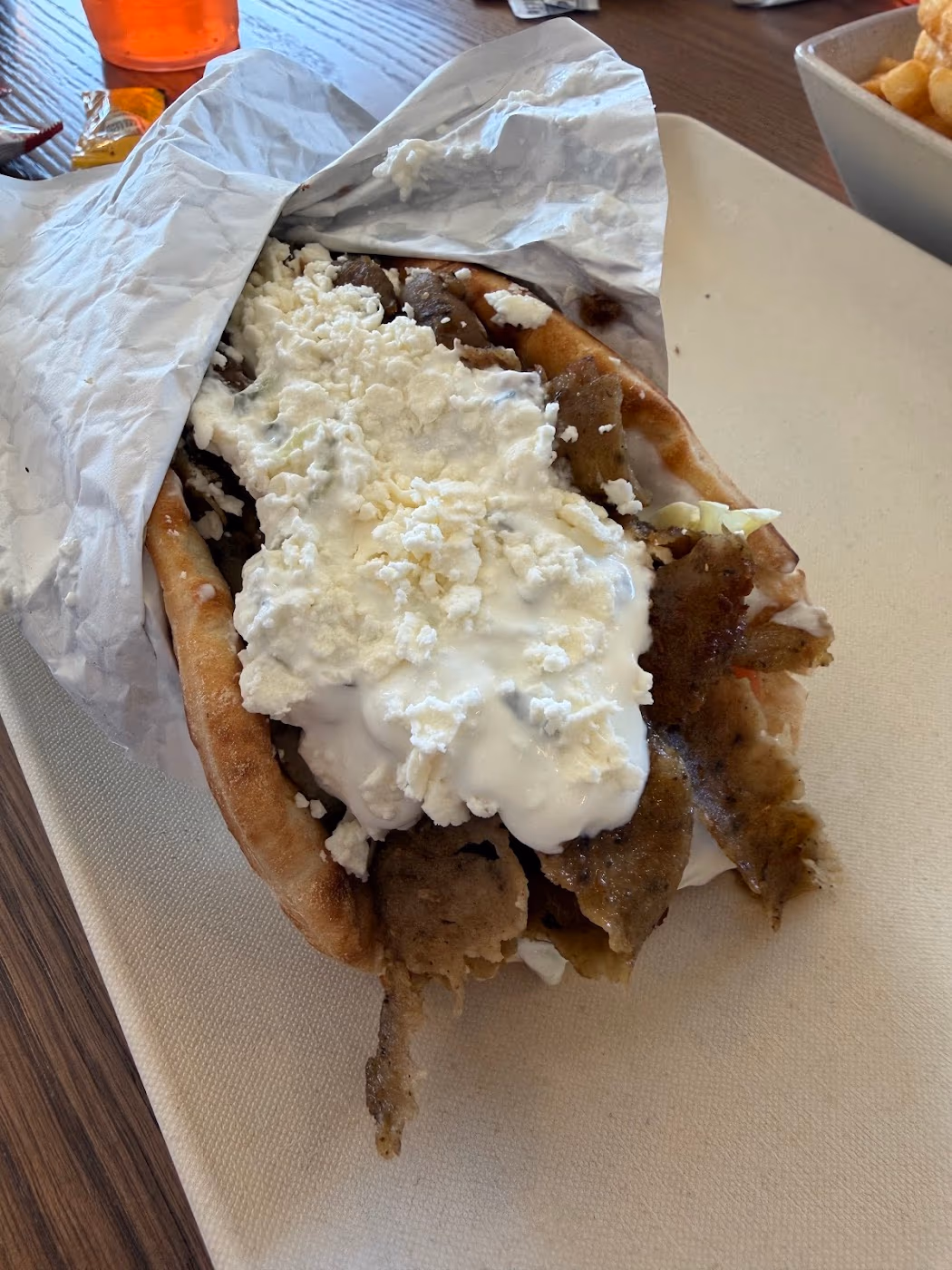The Great Greek Mediterranean Grill photo 3