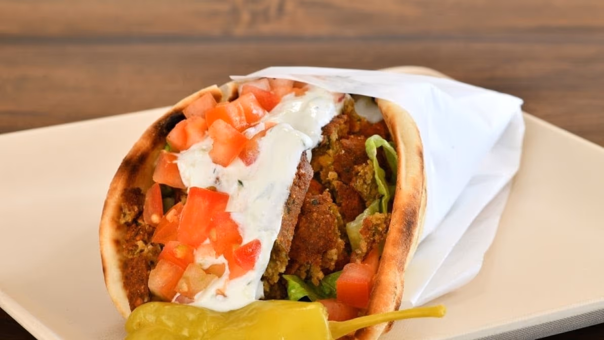 The Great Greek Mediterranean Grill photo 4