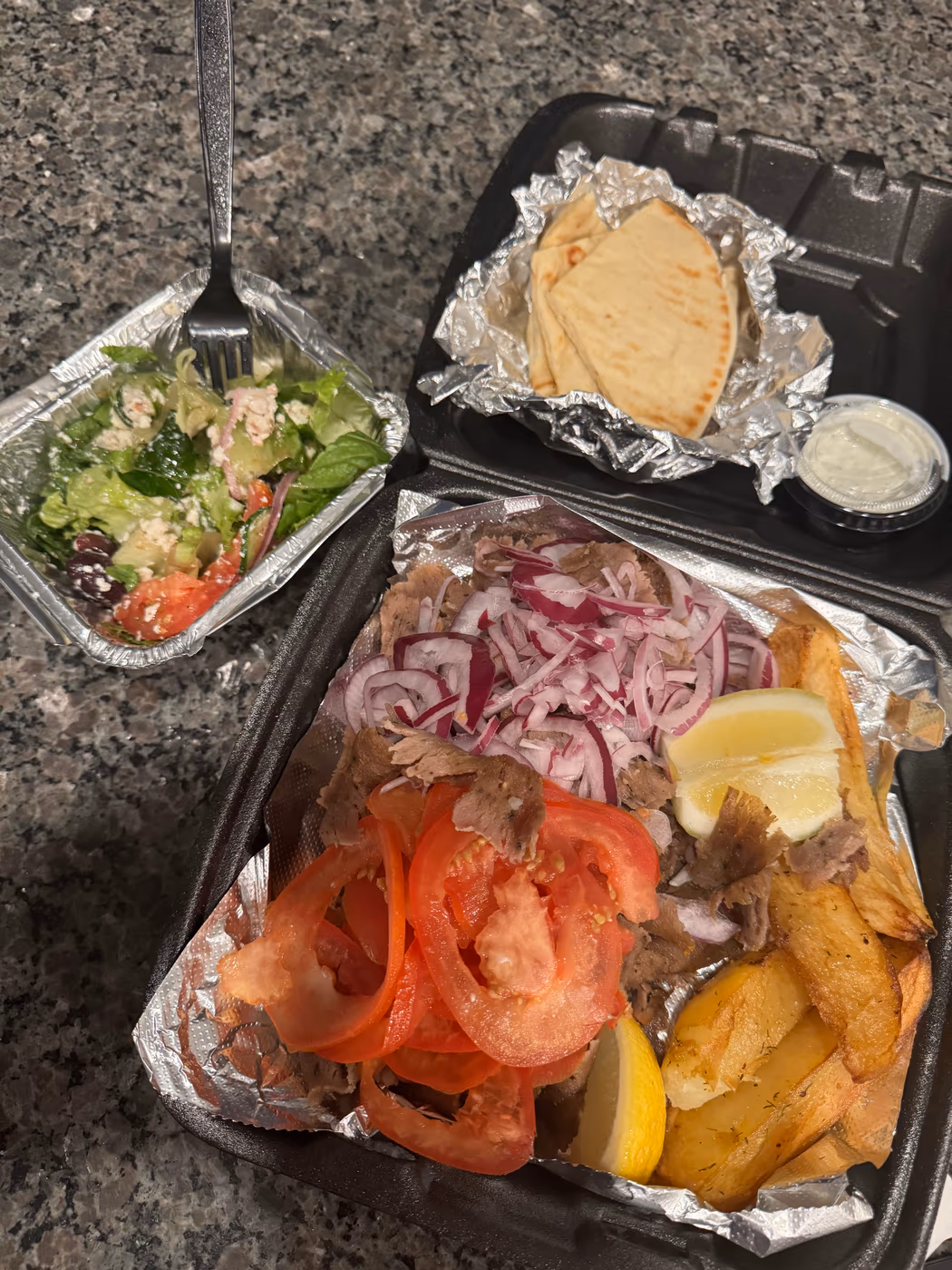 The Great Greek Mediterranean Grill photo 2