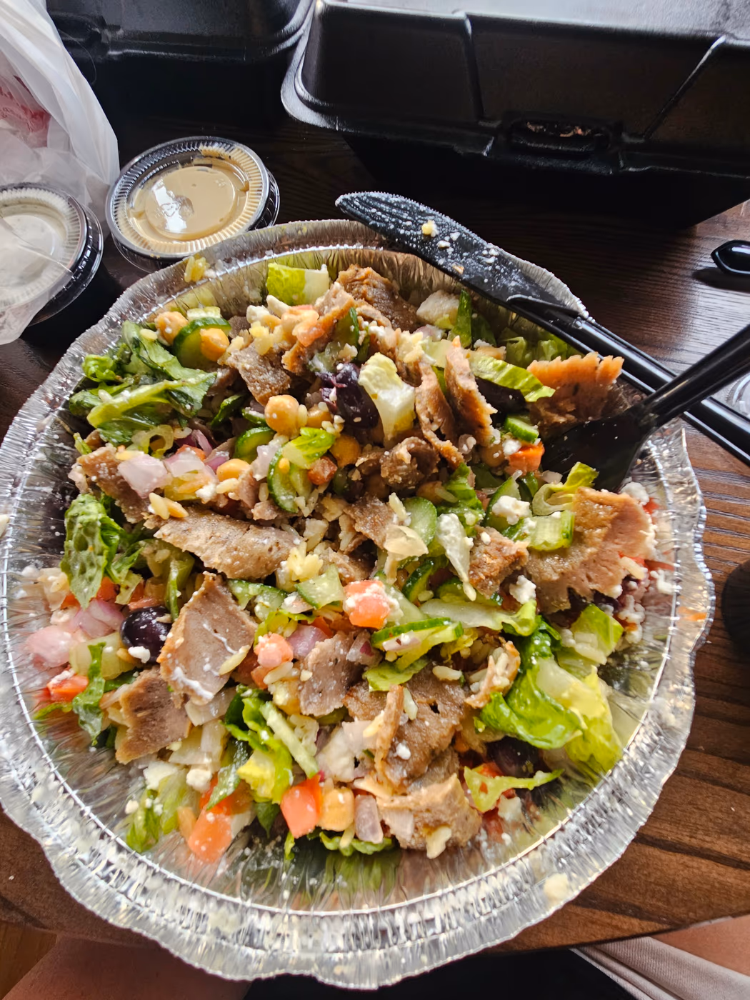 The Great Greek Mediterranean Grill photo 3