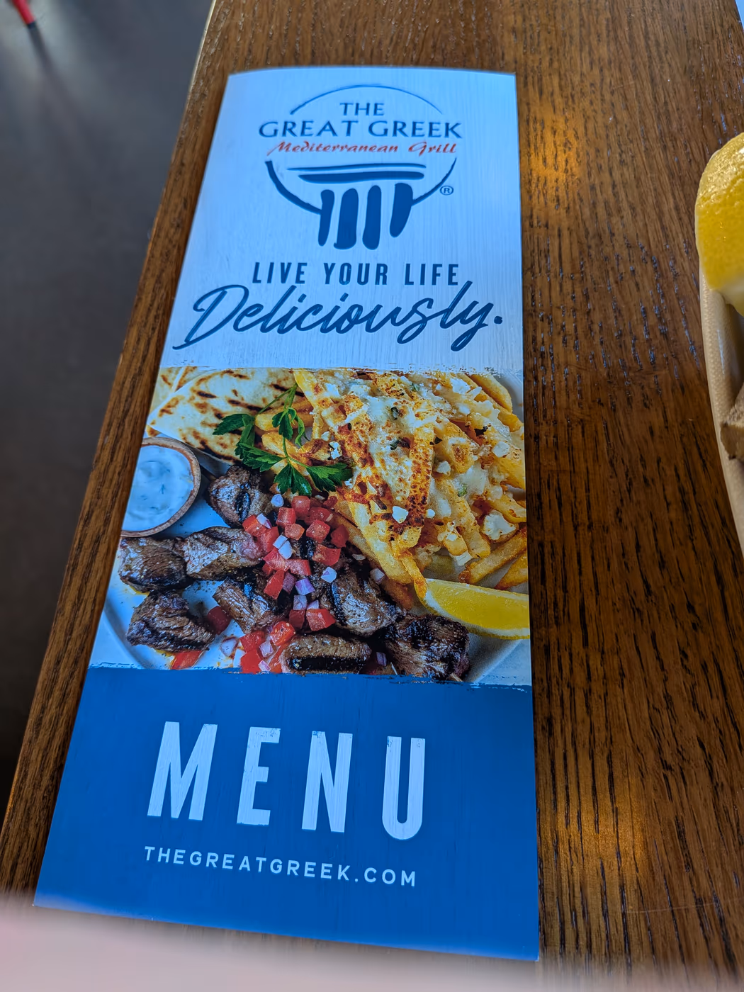 The Great Greek Mediterranean Grill photo 4