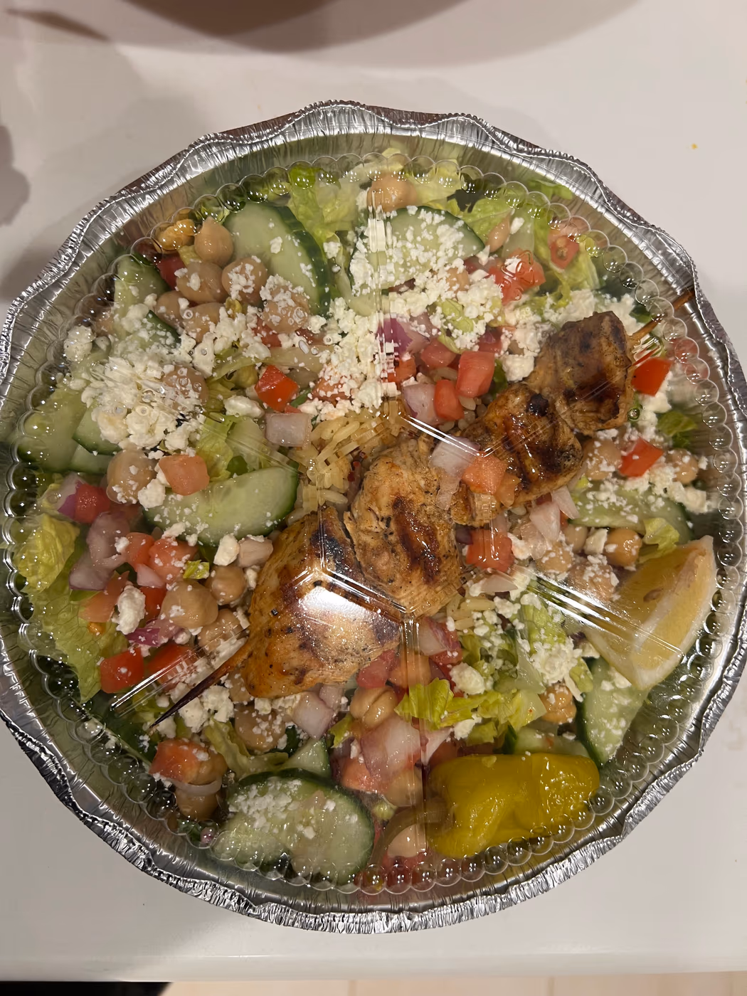 The Great Greek Mediterranean Grill