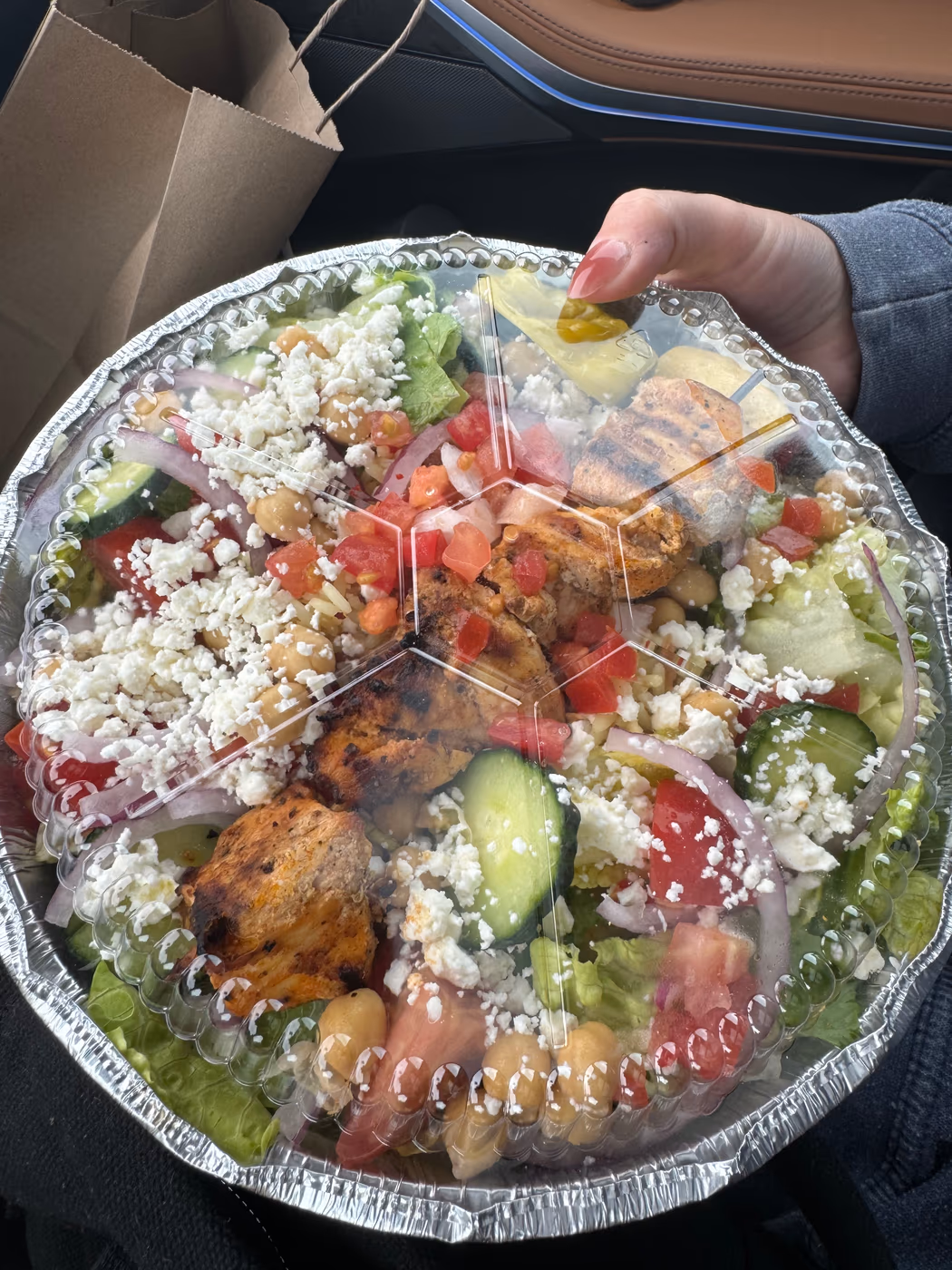 The Great Greek Mediterranean Grill photo 3
