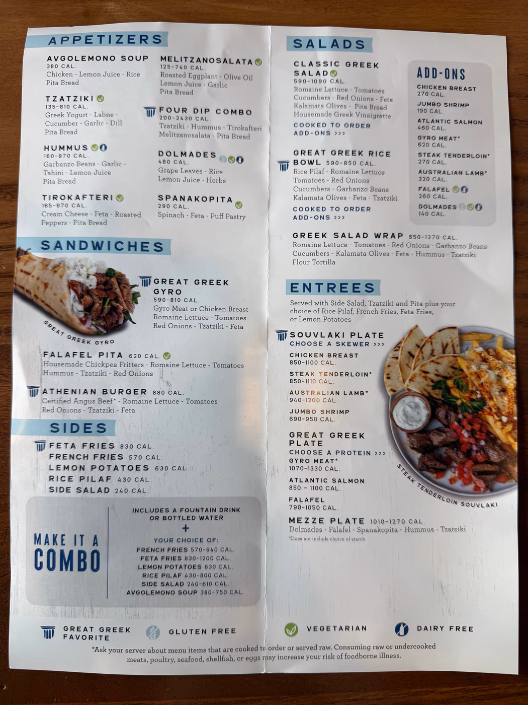 The Great Greek Mediterranean Grill photo 3