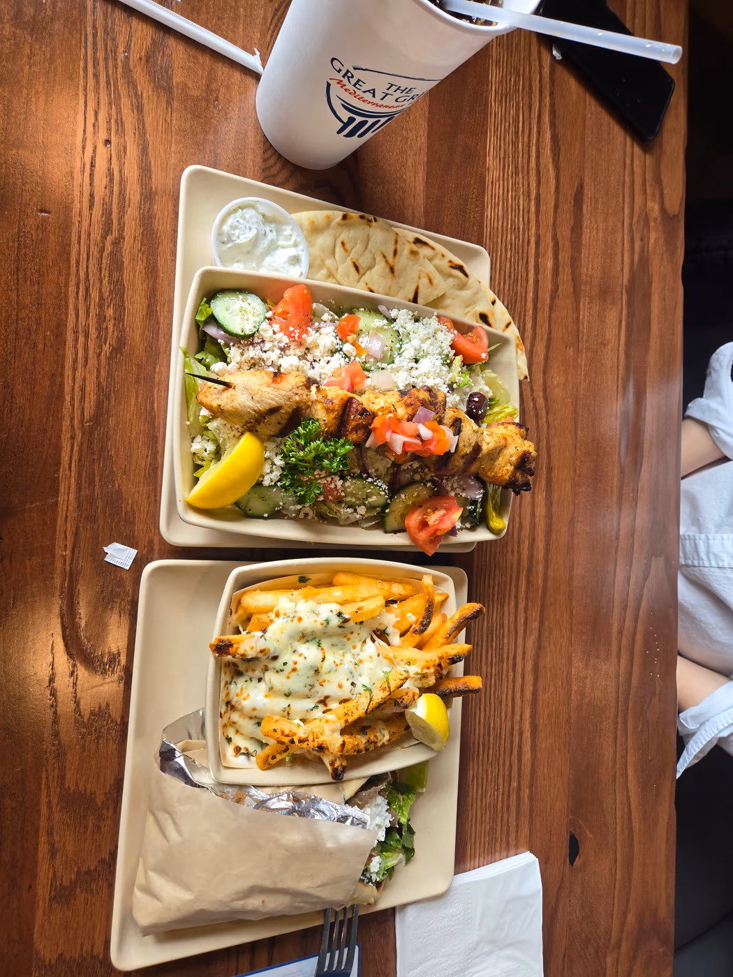The Great Greek Mediterranean Grill photo 4