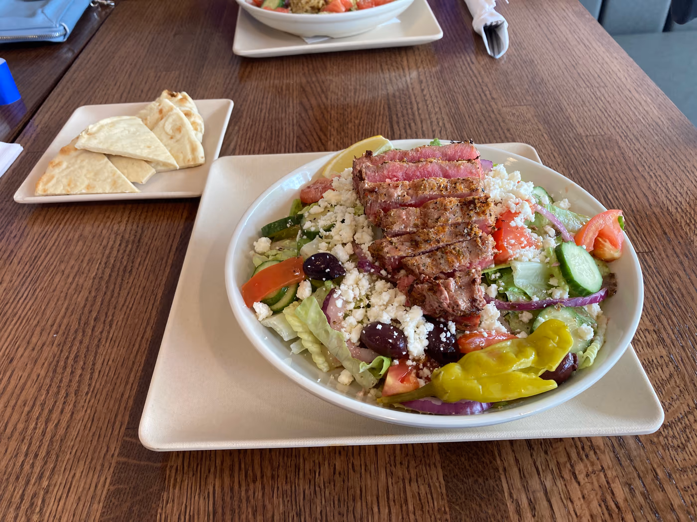 The Great Greek Mediterranean Grill photo 2