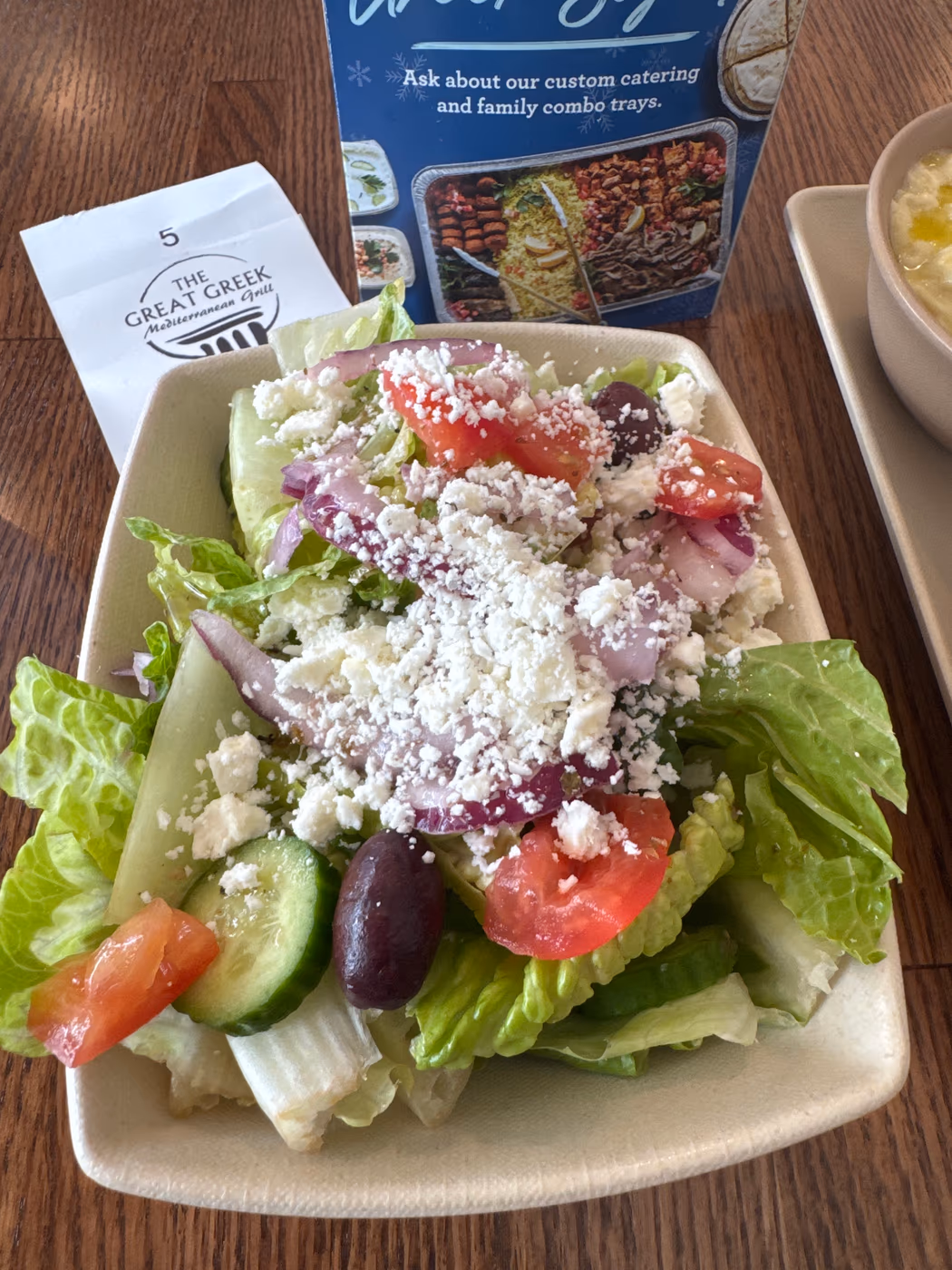 The Great Greek Mediterranean Grill photo 3