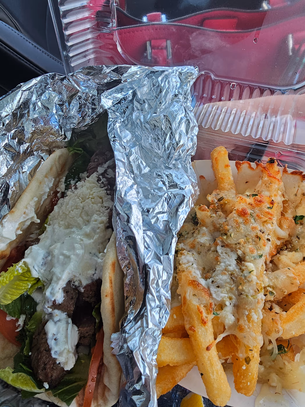 The Great Greek Mediterranean Grill