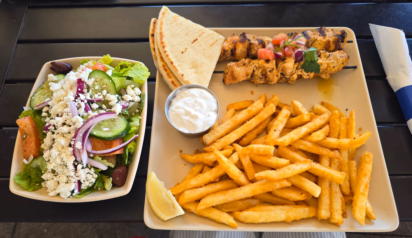 The Great Greek Mediterranean Grill photo 2