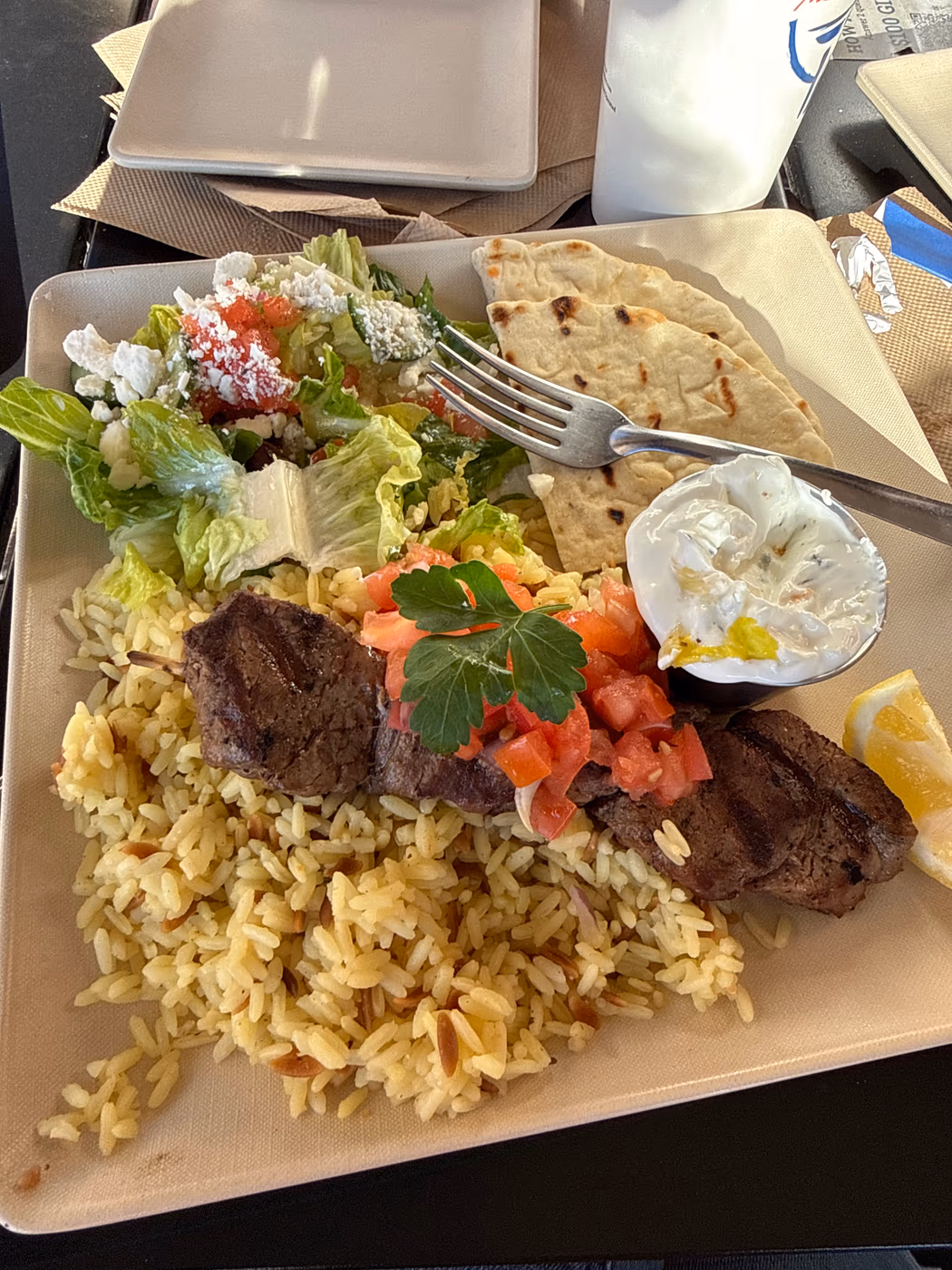 The Great Greek Mediterranean Grill photo 3