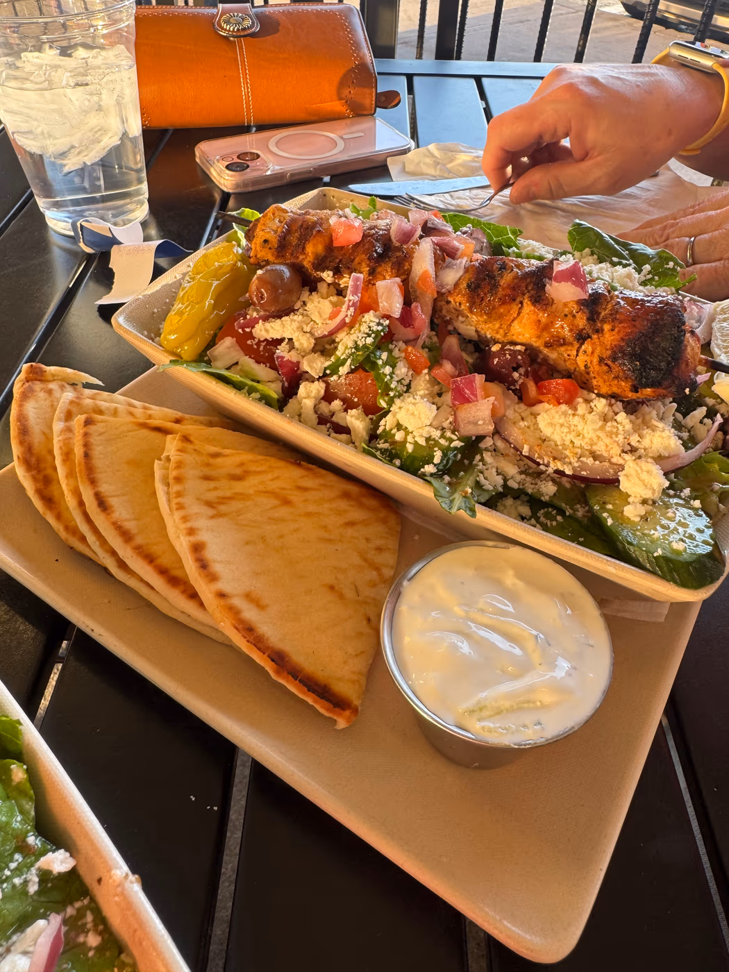 The Great Greek Mediterranean Grill photo 4
