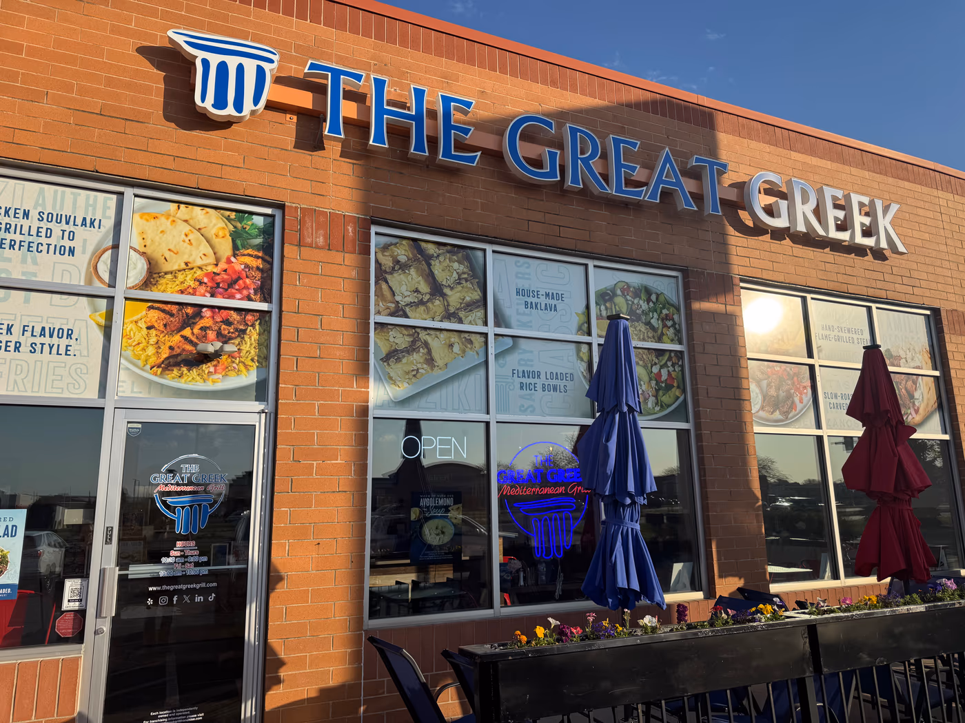 The Great Greek Mediterranean Grill photo 2