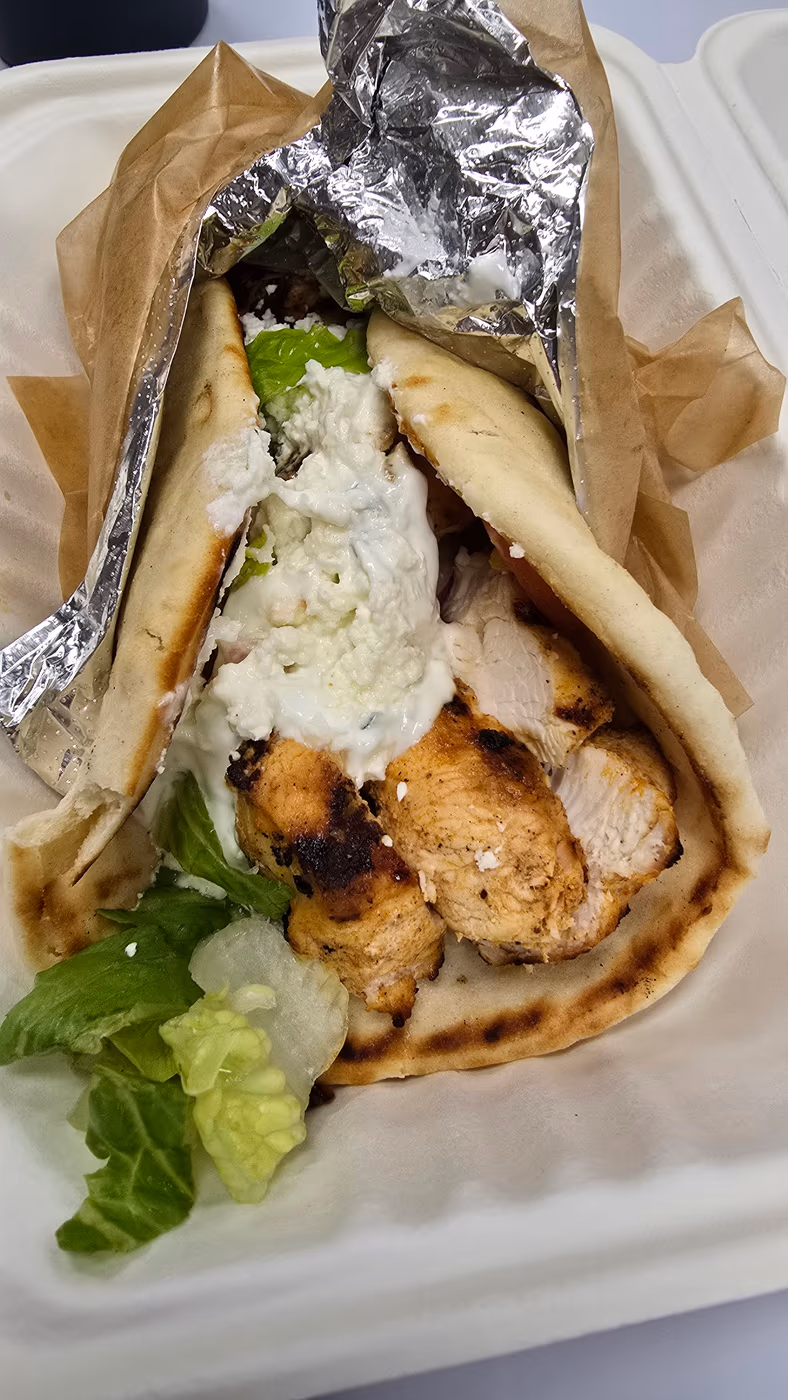 The Great Greek Mediterranean Grill photo 4
