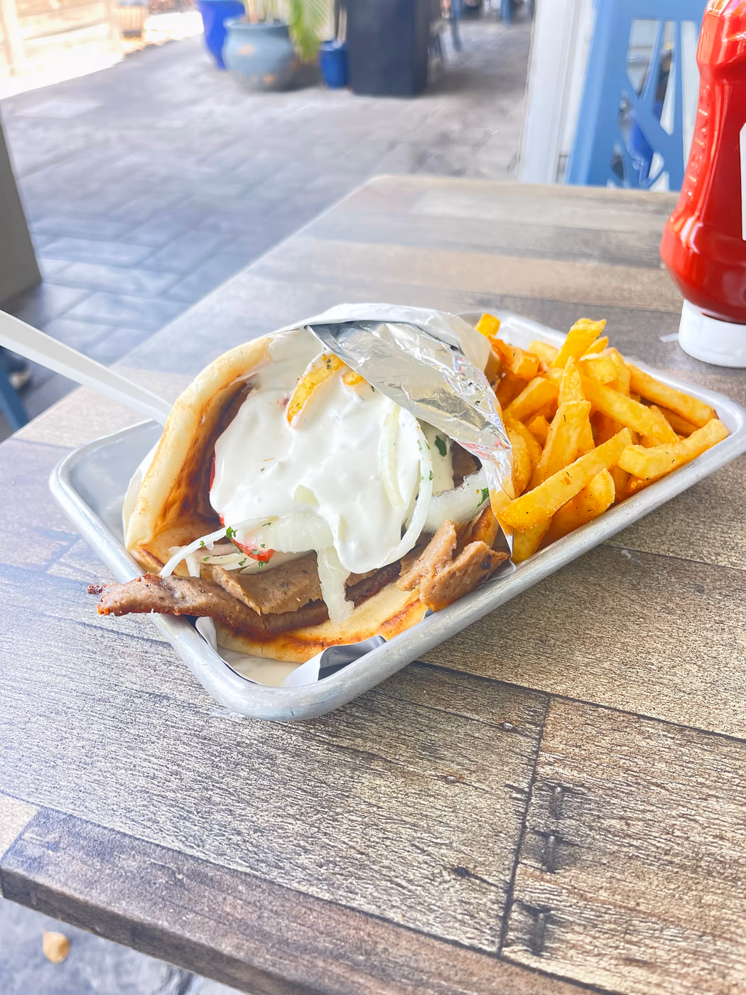The Greek Spot