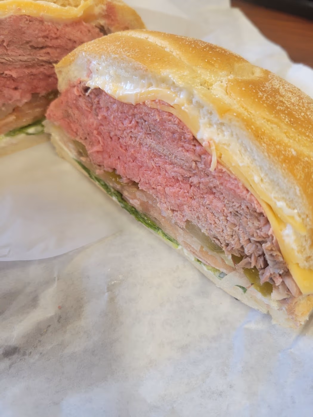 The green deli & juice bar photo 4