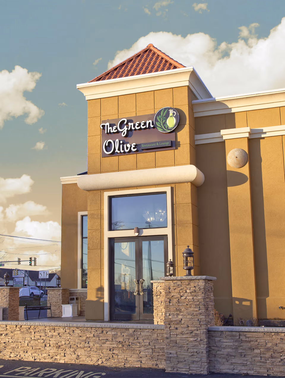 The Green Olive Restaurant photo 2
