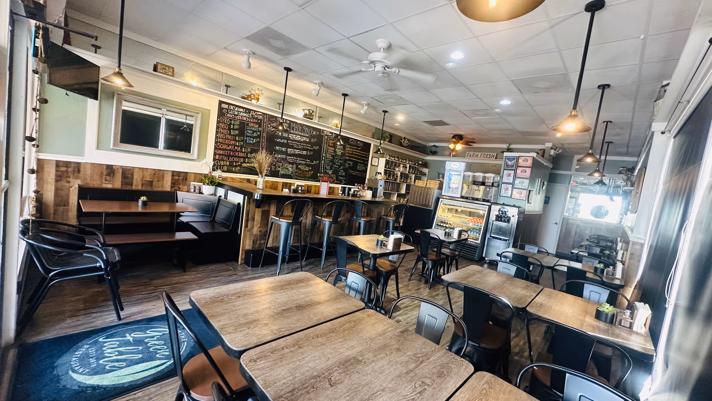 The Green Table Restaurant