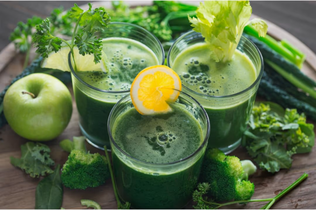 The Greene Street Vegan