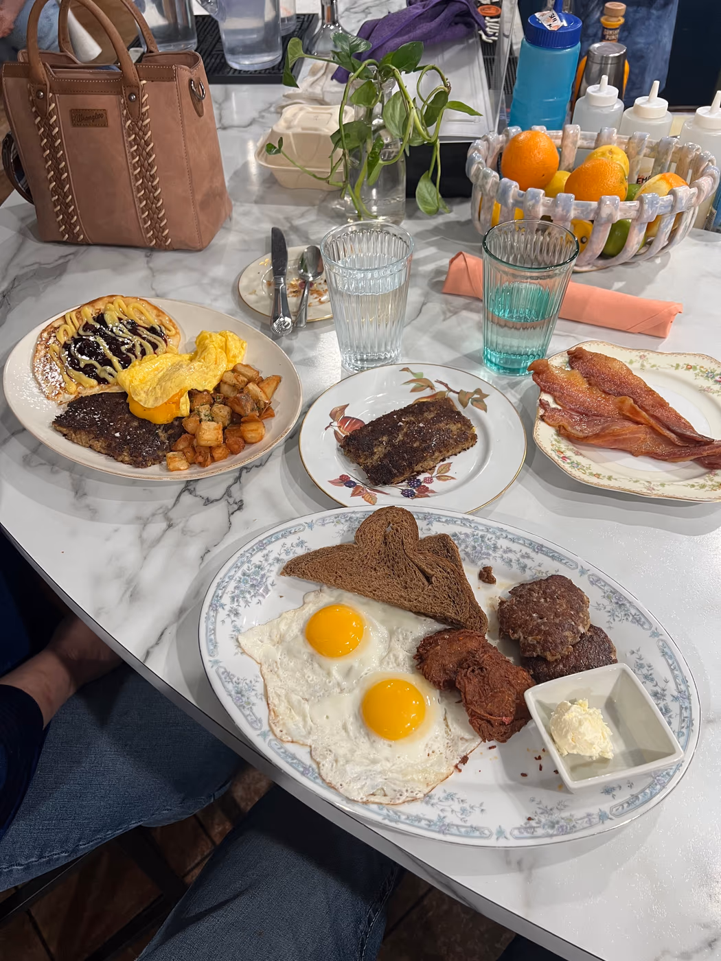 The Peach Blossom Eatery
